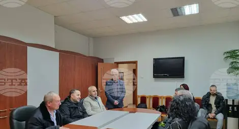 Снимка: БТА