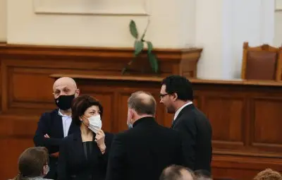 ГЕРБ иска оставката на председателя на Комисията по енергетика в НС