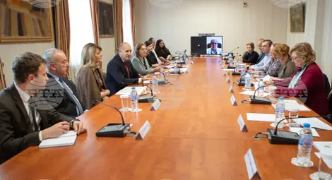 Снимка: БТА Снимка: БТА