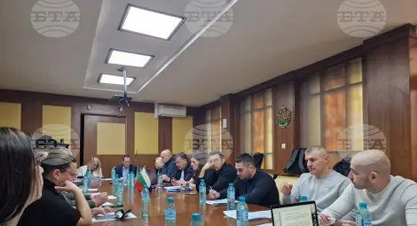 Снимка: БТА Снимка: БТА