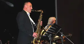 Борко Петров-Парчето кани на три дни елитен джаз