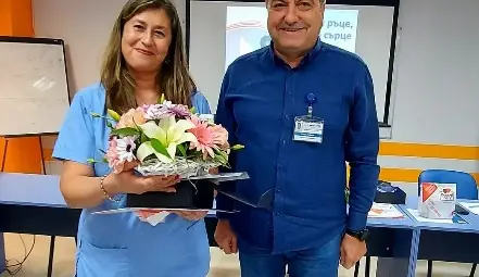 17 години д-р Лилия Георгиева е сред кувьозите и нейните малки герои в тях