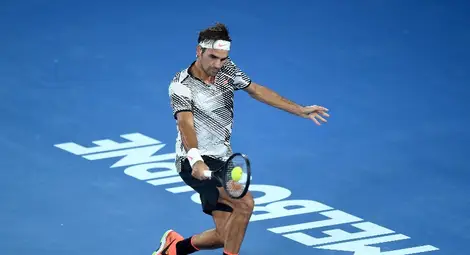 Федерер с успешен старт в Австралия