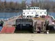 Румъния продължава да бави старта на ферибота Русе-Гюргево
