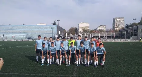 Юношите изпуснаха &bdquo;Берое&ldquo; в здрав мач с положения пред двете врати