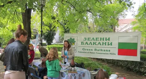 Турнето на "Зелени Балкани" идва в Русе в понеделник