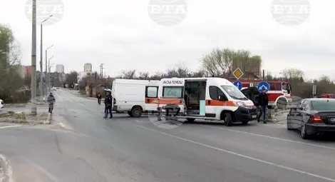 Снимка: БТА Снимка: БТА