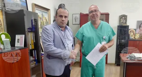 Снимка: БТА Снимка: БТА