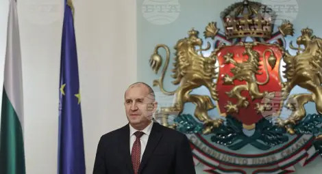 Снимка: БТА Снимка: БТА