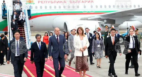 Снимка: БТА