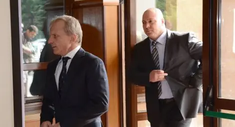 Бившият шеф на НАП закова Гриша Ганчев в съда