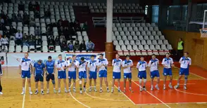 „Дунав“ срещу „Черно море“ за националната волейкупа