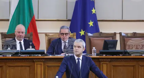 Снимка: БТА