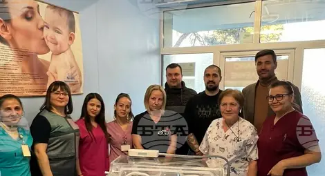 Снимка: БТА