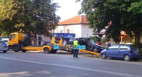 24-годишен загина, компанията се връщала от купон