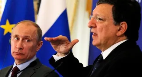 Барозу разясни точните думи на Путин за превземането на Киев - били извадени от контекста