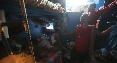 Нов затворнически бунт в Бразилия, 10 убити