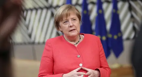 Меркел: Нужно е разбирателство и напредък, чакам ви догодина