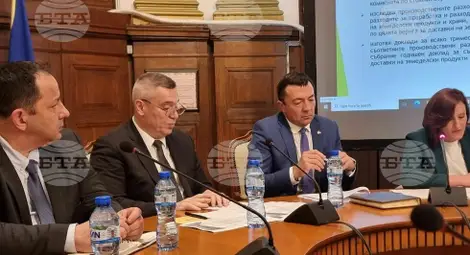 Снимка: БТА Снимка: БТА