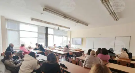 Снимка: БТА Снимка: БТА