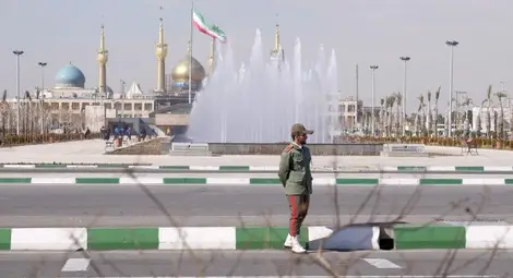 Зов от Иран: Стерилизация за жрици и наркомани