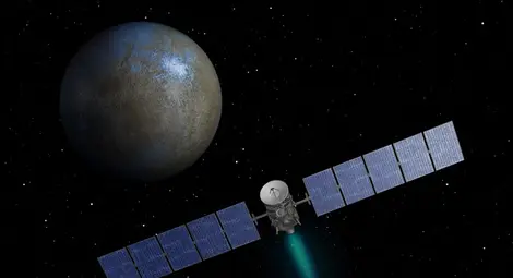 Ще можем да наблюдаваме с бинокъл отблизо астероида TB145 Ще можем да наблюдаваме с бинокъл отблизо астероида TB145