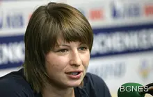 Станка Златева открива новия сезон в Швеция Станка Златева открива новия сезон в Швеция