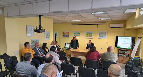 РИОСВ &ndash; Русе беше домакин на среща с общински кметове за чистотата&nbsp;  на населените места