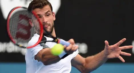 Григор тръгна с изразителна победа в Делрей Бийч