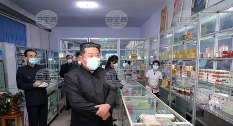 Снимка: БТА