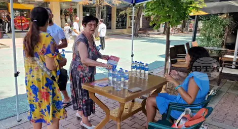 Снимка: БТА Снимка: БТА