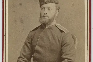 Генерал Върбан Винаров - офицерът, отказал  на княз Фердинанд дипломатически пост