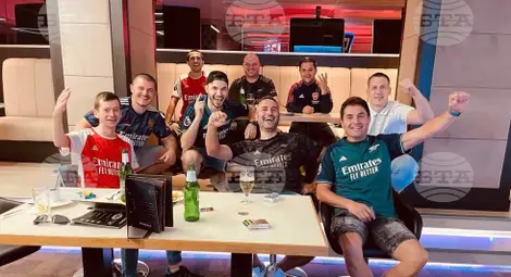 Снимка: БТА