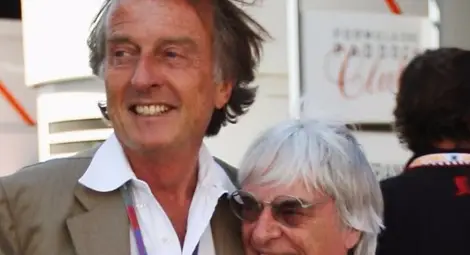 Екълстоун призна: &bdquo;Формула 1&ldquo; подпираше "Ферари"