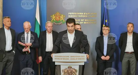 Снимка: БТА Снимка: БТА