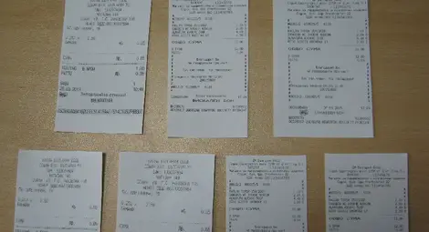 Тийнейджъри разпознаваха фалшиви касови бележки