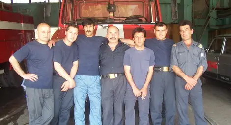 Пожарникарят, който три пъти погледна смъртта в очите Пожарникарят, който три пъти погледна смъртта в очите