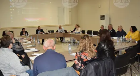 Снимка: БТА