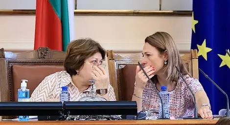 Ива Митева: Дончева не ми е намеквала за пари