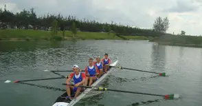 Русенски гребци в Топ 6 на европейско
