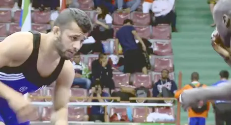 Тунизийски борец от малкото световно в Русе забегнал към Западна Европа