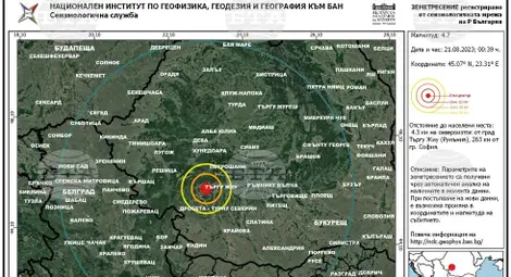 Снимка: БТА