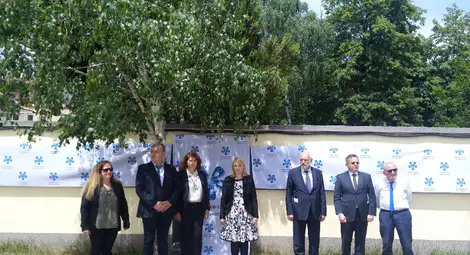 Мемориал в София увековечава българските праведници /галерия/