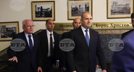 Снимка: БТА