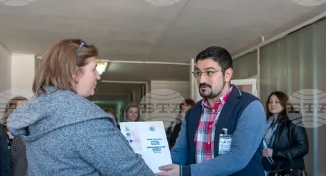 Снимка: БТА