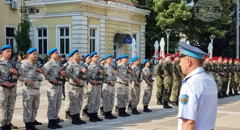 Снимка: БТА