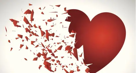 10 съвета за разбито сърце