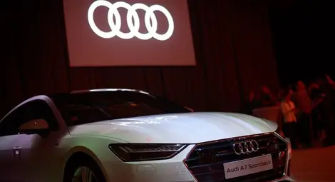 Премиера за България на Audi Q8 Премиера за България на Audi Q8
