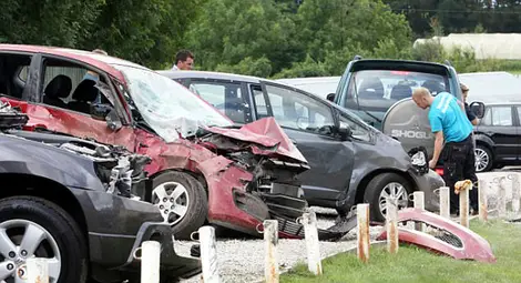 Vectra помля 22 коли в автокъща Vectra помля 22 коли в автокъща