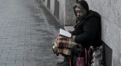 От днес да бъдеш бездомен в Унгария е престъпление От днес да бъдеш бездомен в Унгария е престъпление